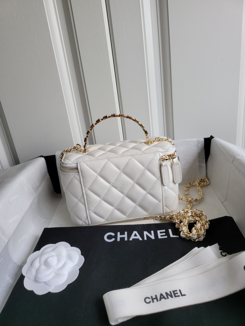 Chanel Cosmetic Bags